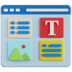 Mega Menü Web Tasarım