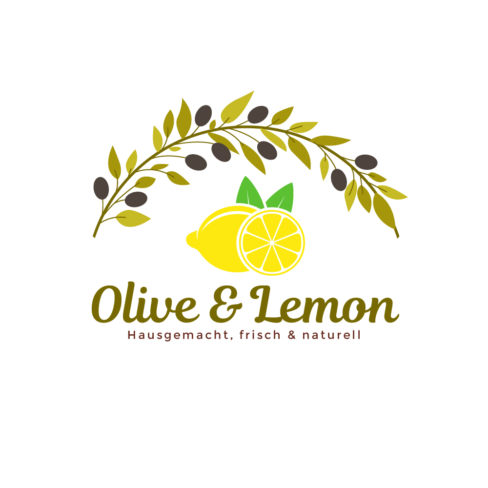 Olive & Lemon